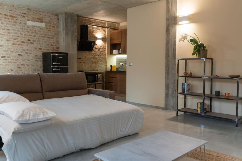 Apartmán Centro Storico Recinto Dei Nobili 1 - Private Parking Asti Exteriér fotografie